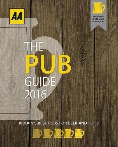 AA The Pub Guide 2016