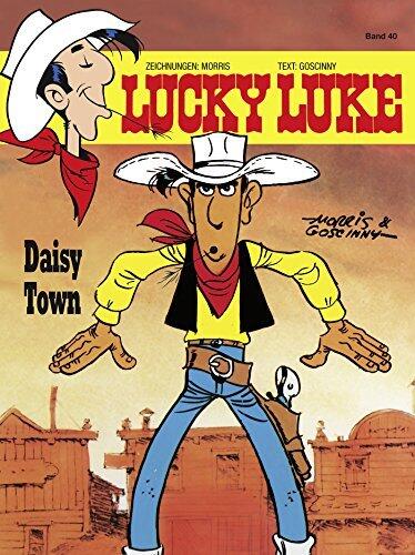Lucky Luke 40: Daisy Town