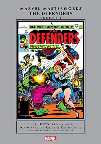 Marvel Masterworks: The Defenders, Vol. 6