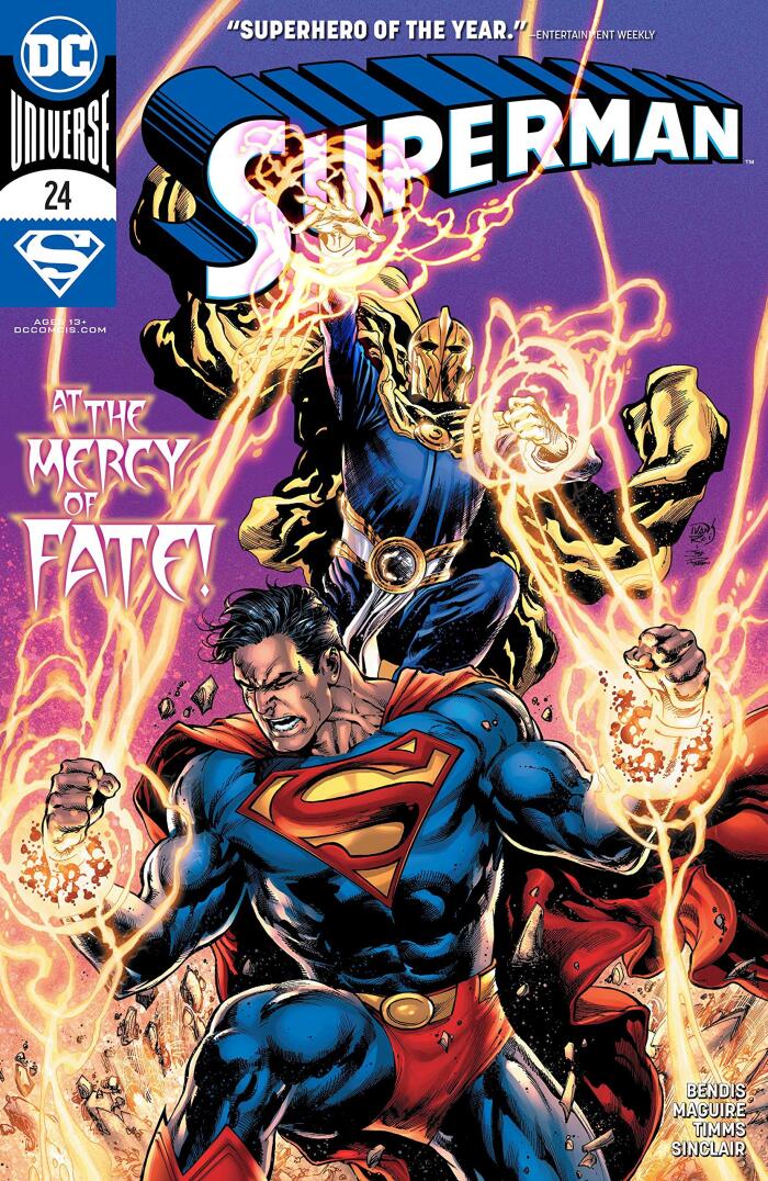 Superman (2018-2020) #24