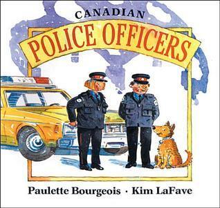 Canadian Police Officers