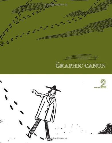 The Graphic Canon, Vol. 2