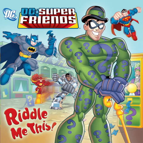 Riddle Me This!
