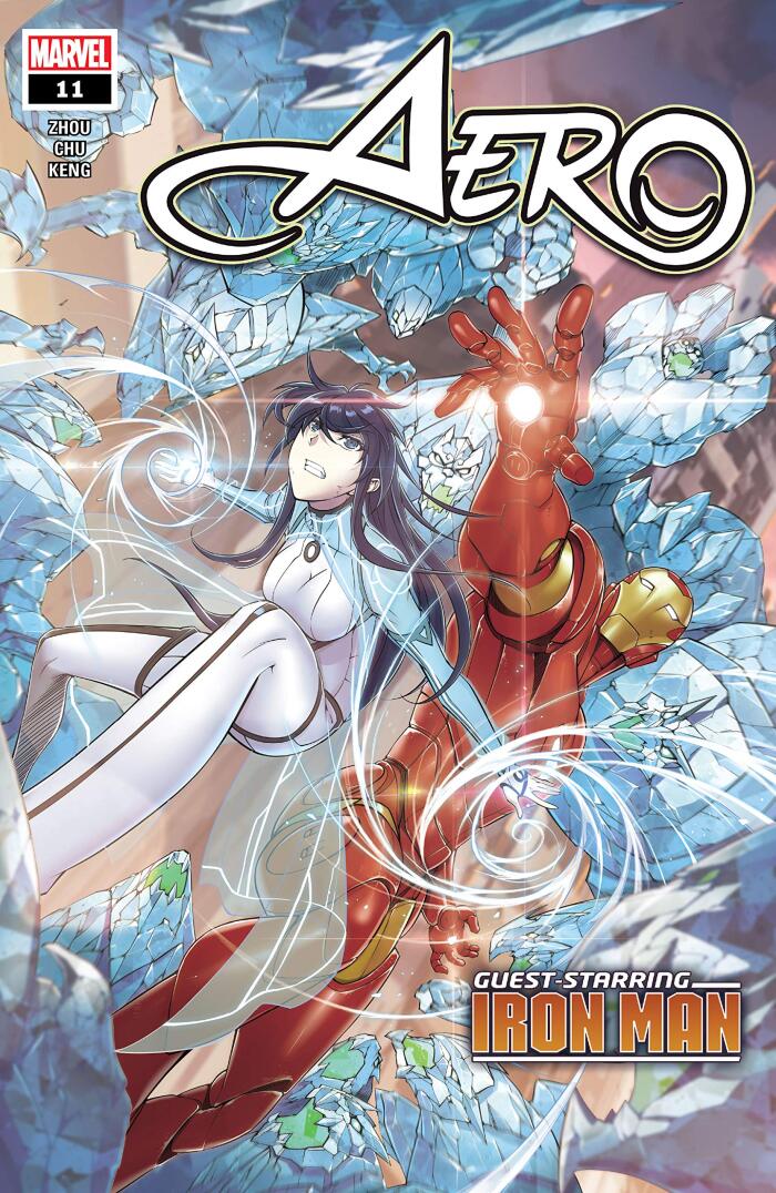 Aero (2019-) #11 (Aero
