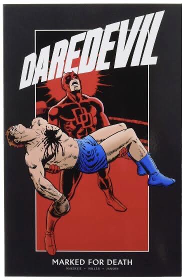 Daredevil: Marked For Death