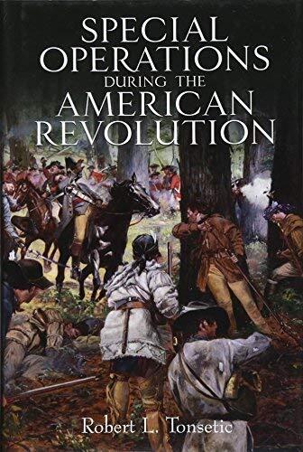 Special Operations in the American Revolution