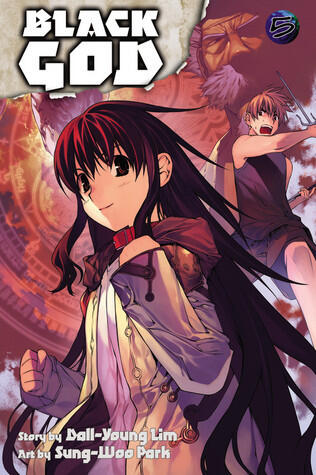 Black God, Vol. 5 (Volume 5)