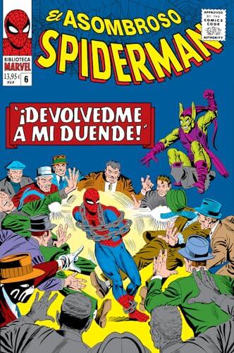 Biblioteca Marvel 39. El Asombroso Spiderman 6 - 1965