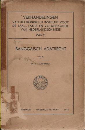 Banggaisch Adatrecht