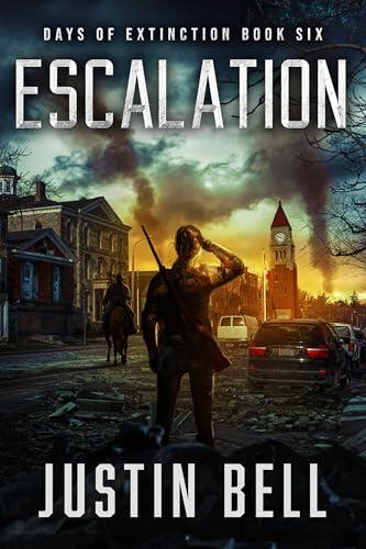 Escalation - Days of Extinction Book 6: