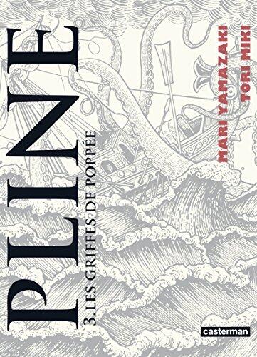 Pline Vol. 3: Les griffes de Poppée