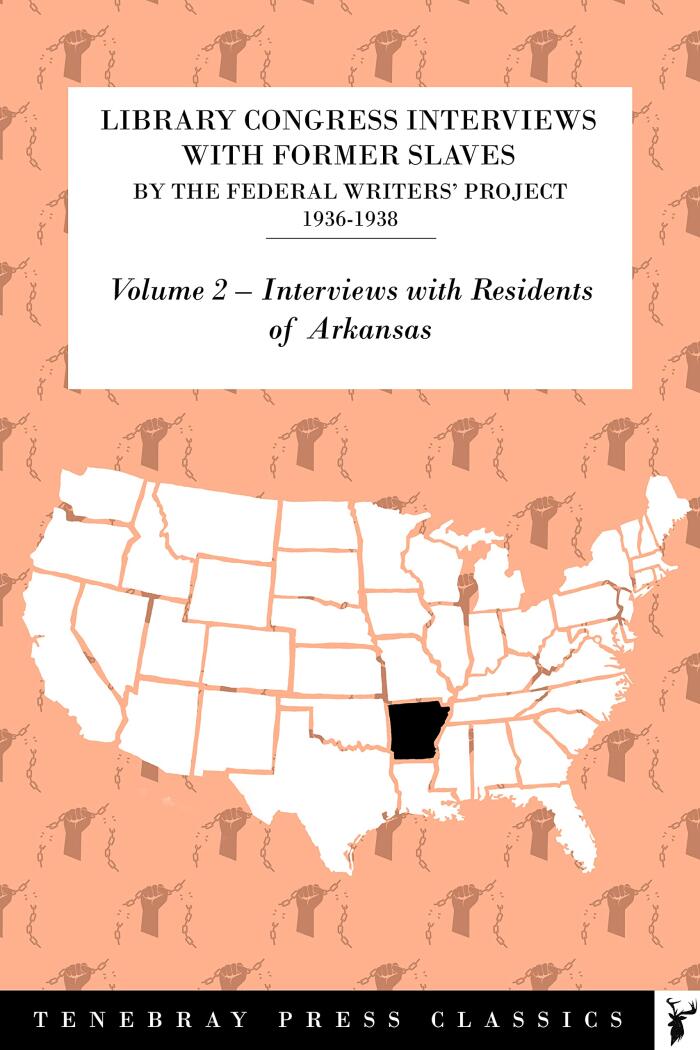 Library of Congress Interviews with Former Slaves: Arkansas