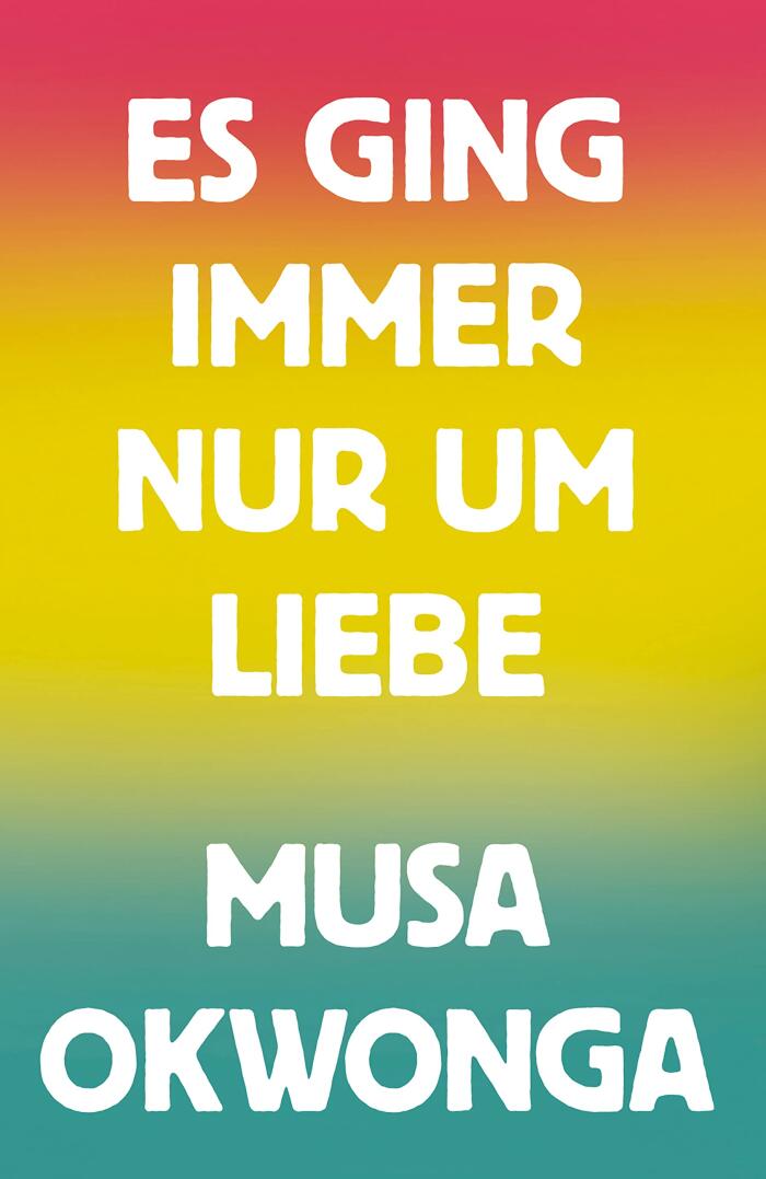 Es Ging Immer Nur um Liebe