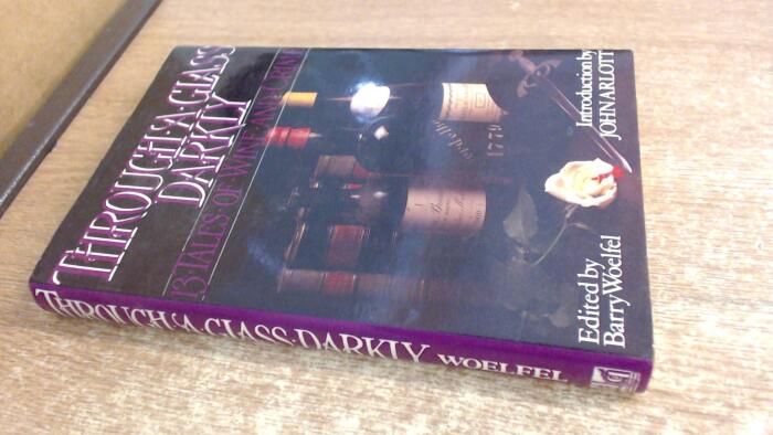 Through a glass, darkly: 13 tales of wine and crime
