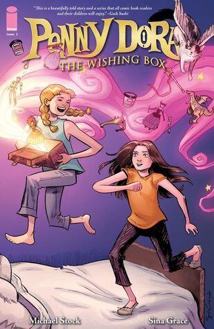 Penny Dora & The Wishing Box #2