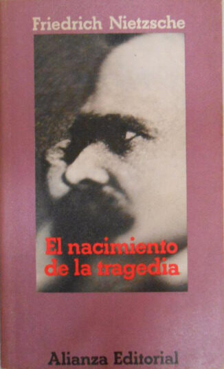 El nacimiento de la tragedia