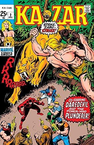 Ka-Zar #2