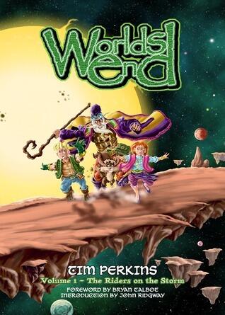 Worlds End: Volume 1: The Riders on the Storm