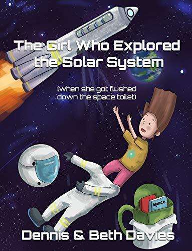 The Girl Who Explored the Solar System