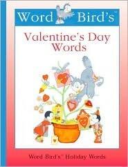 Word Bird's Valentine's Day Words