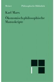 Ökonomisch-philosophische Manuskripte