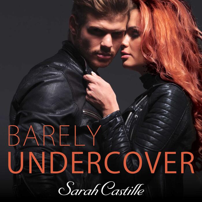 Barely Undercover: Legal Heat Series #2