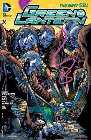 Green Lantern (2011-2016) #26