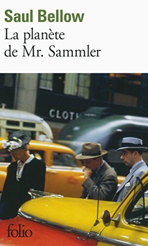 La planète de Mr. Sammler