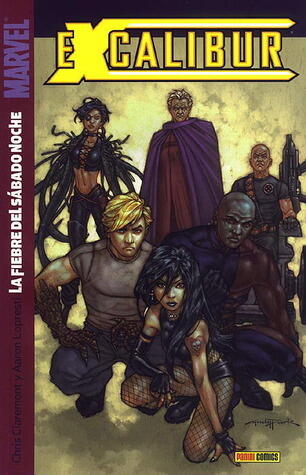 Excalibur, Vol. 2: La Fiebre del Sábado Noche