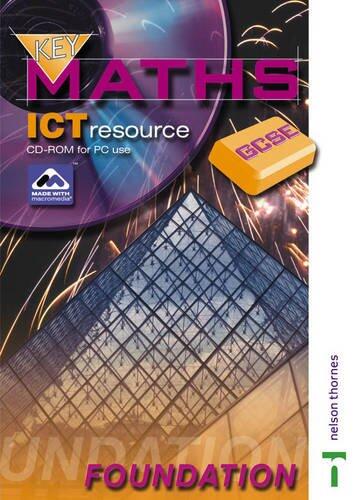 Key Maths Gcse Foundation Ict Resource CD-ROM