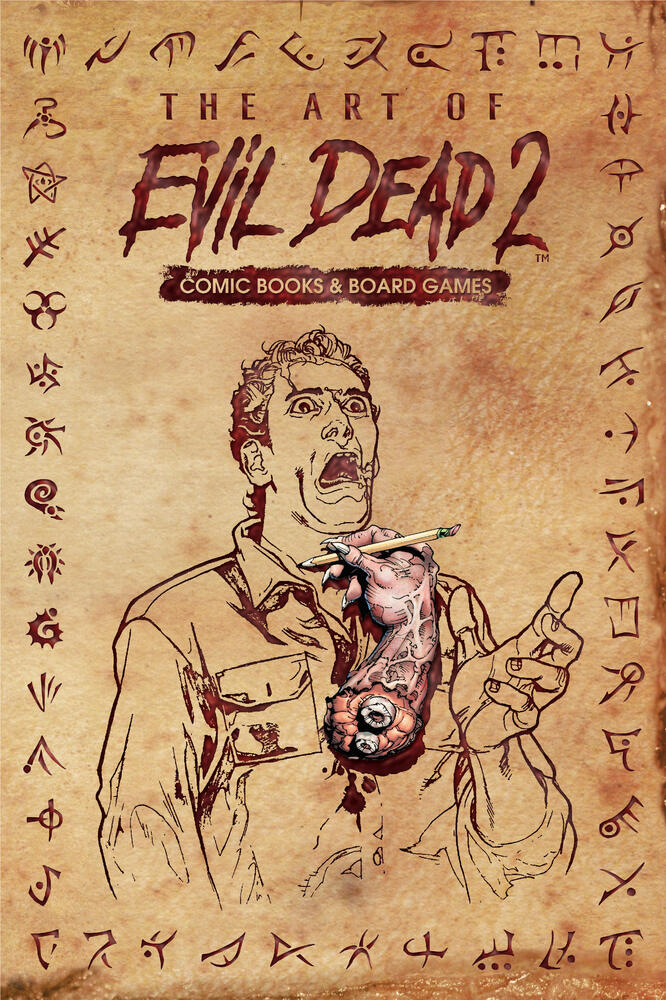 Evil Dead 2: Art Book (1)