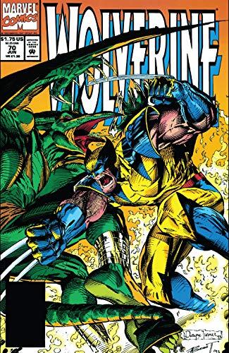 Wolverine (1988-2003) #70