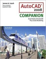 AutoCAD 2008 Companion