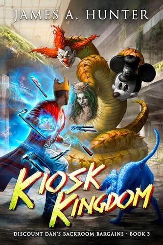 Kiosk Kingdom