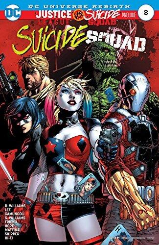 Suicide Squad #8