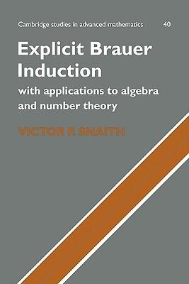 Explicit Brauer Induction: With Applications to Algebra and Number Theory