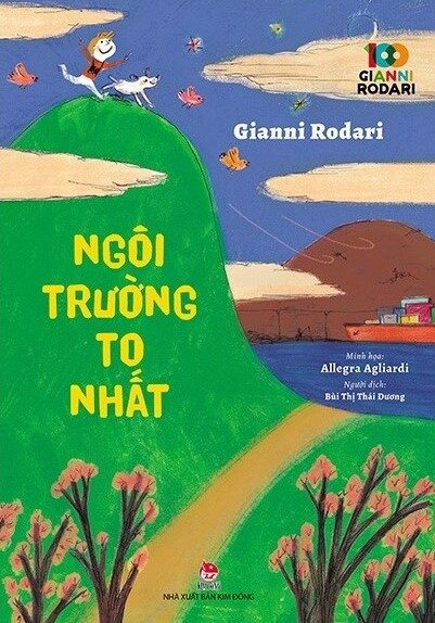Ngôi trường to nhất