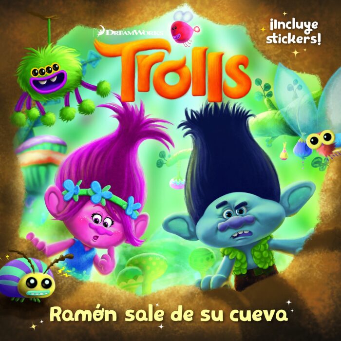 Ramón sale de su cueva