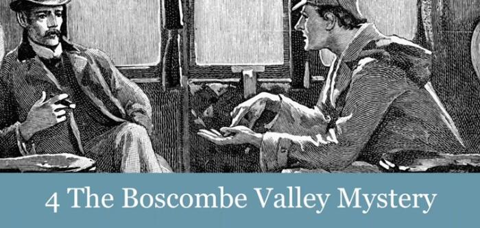 The Boscombe Valley Mystery