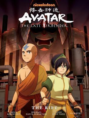 Avatar: The Last Airbender (The Rift)