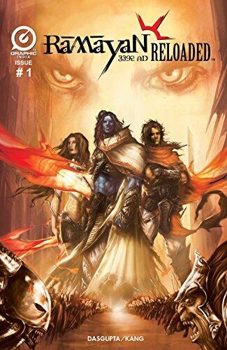 Ramayan Reloaded (Series 2), Issue 1