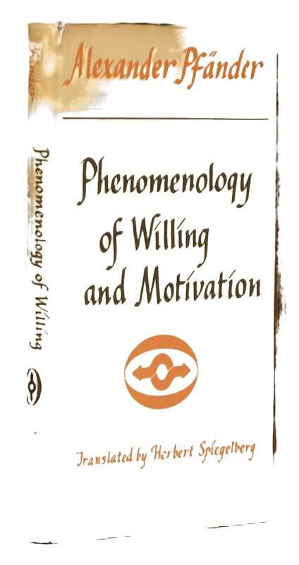Rare Phenomenology of Willing and Motivation