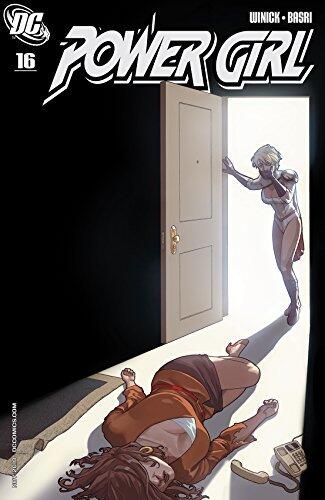 Power Girl (2009-2011) #16