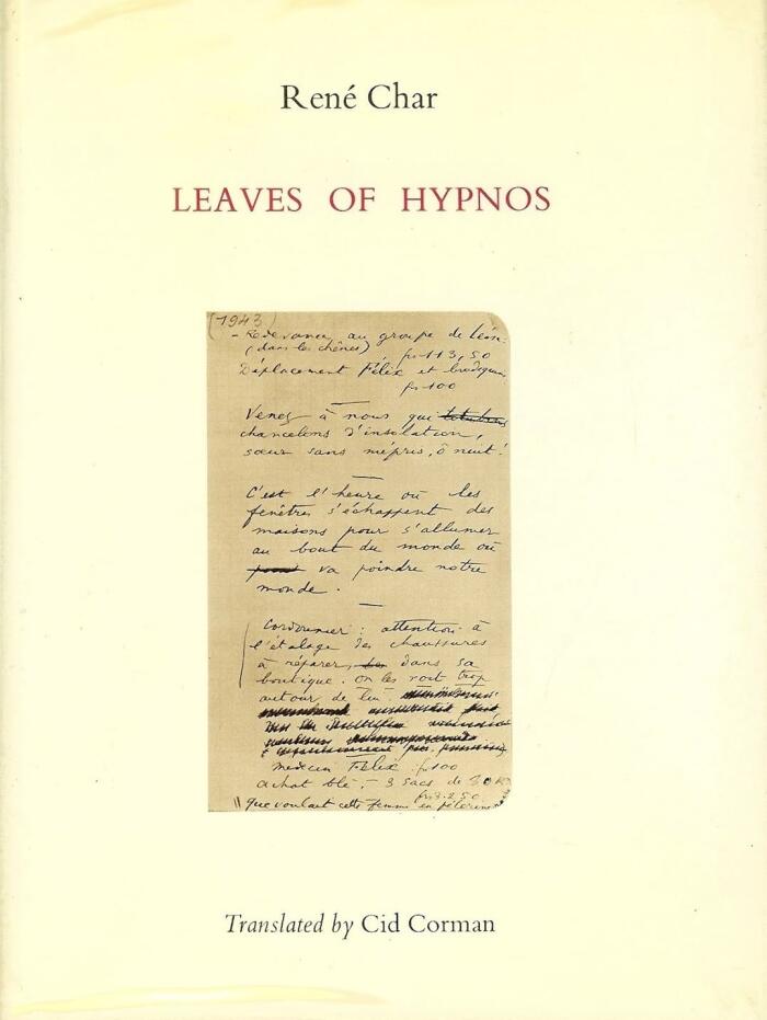 Leaves of Hypnos