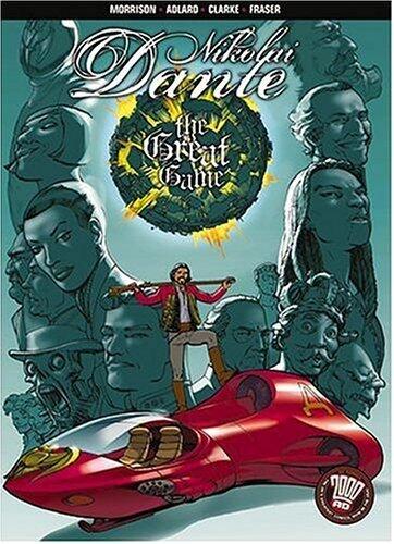 Nikolai Dante: The Great Game
