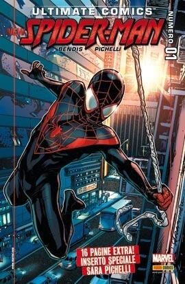 Ultimate Comics: New Spider-Man, n. 1