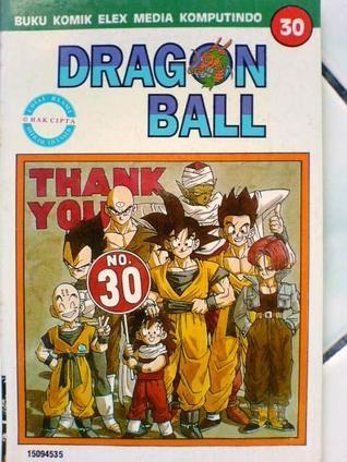 Dragon Ball Vol. 30