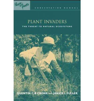 Plant Invaders: The Threat to Natural Ecosystems, Volume 5