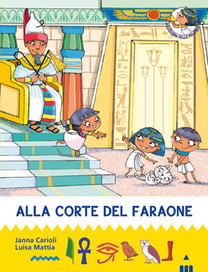 Alla corte del Faraone