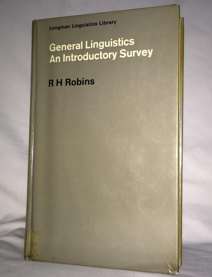 General Linguistics